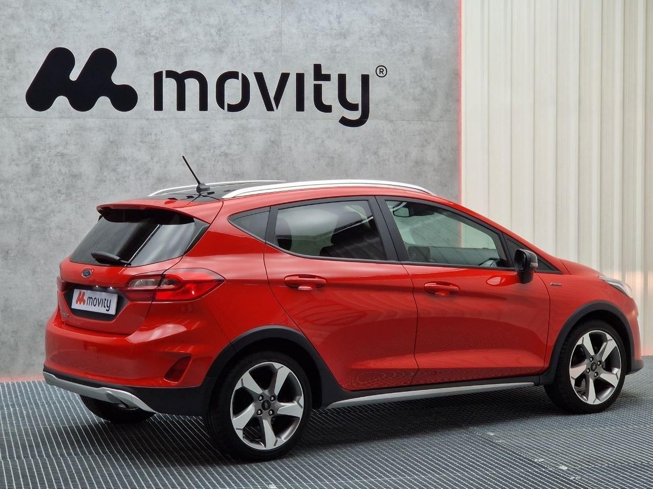 FORD FIESTA 1.0 ECOBOOST ACTIVE 85CV 16 