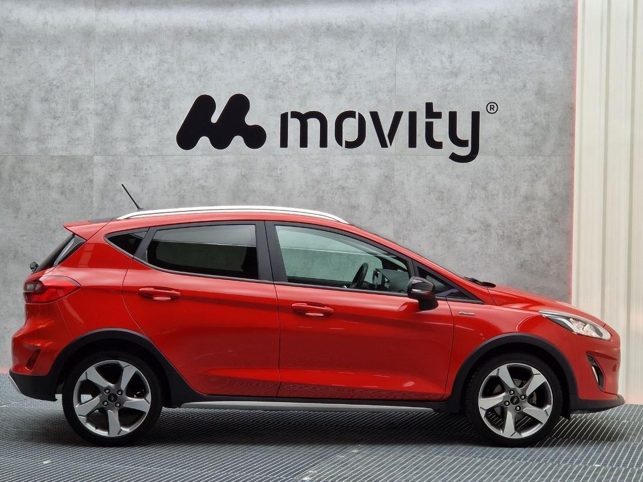 FORD FIESTA 1.0 ECOBOOST ACTIVE 85CV 17 