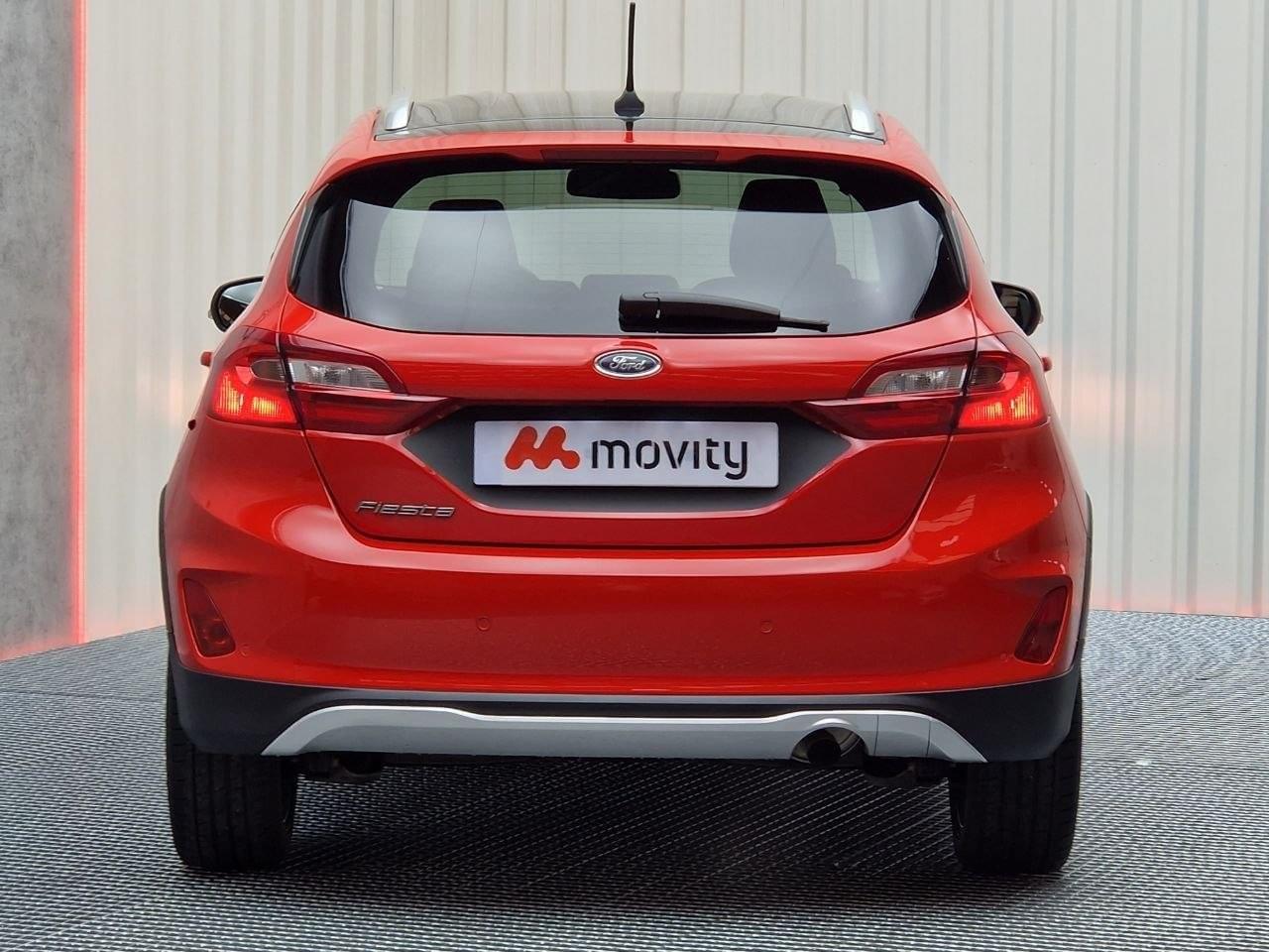 FORD FIESTA 1.0 ECOBOOST ACTIVE 85CV 19 