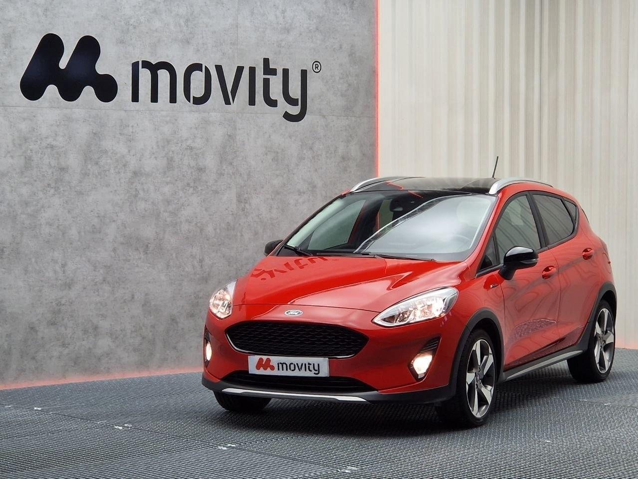 FORD FIESTA 1.0 ECOBOOST ACTIVE 85CV 2 