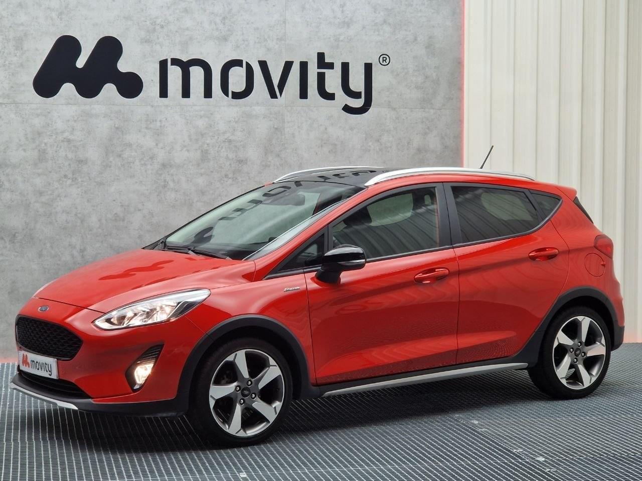 FORD FIESTA 1.0 ECOBOOST ACTIVE 85CV 3 
