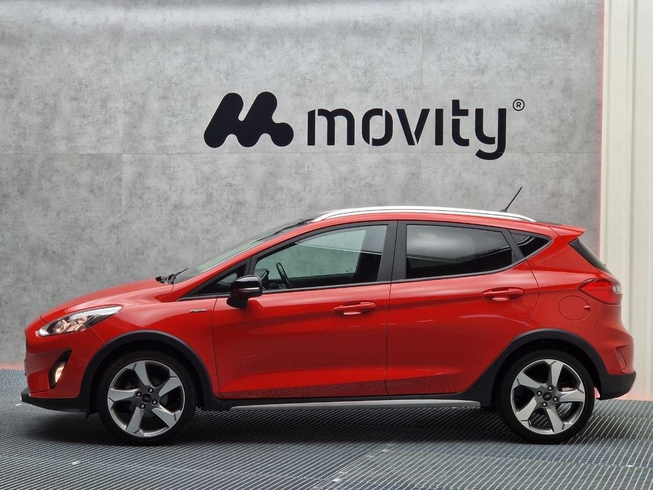 FORD FIESTA 1.0 ECOBOOST ACTIVE 85CV 4 