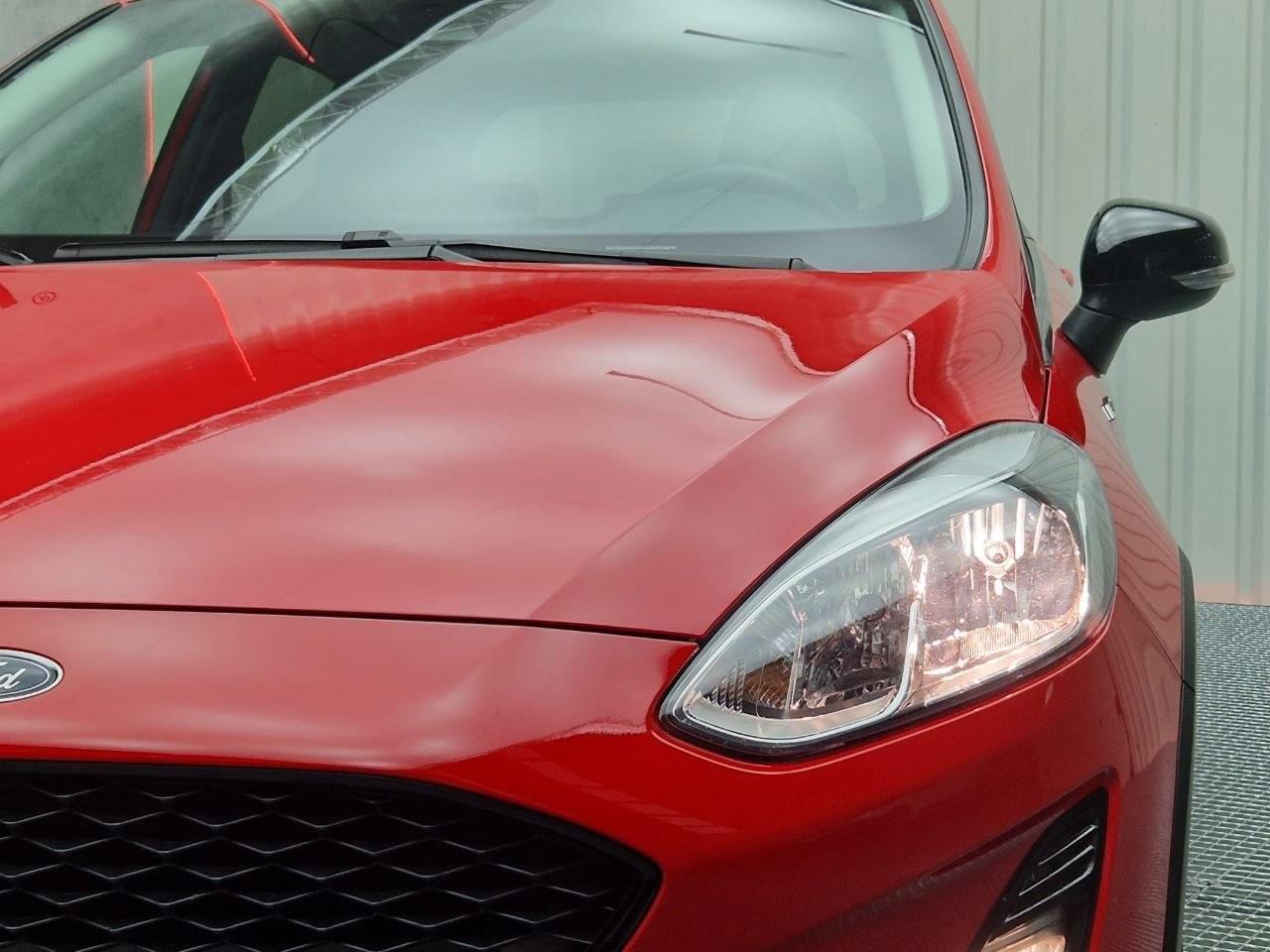 FORD FIESTA 1.0 ECOBOOST ACTIVE 85CV 5 