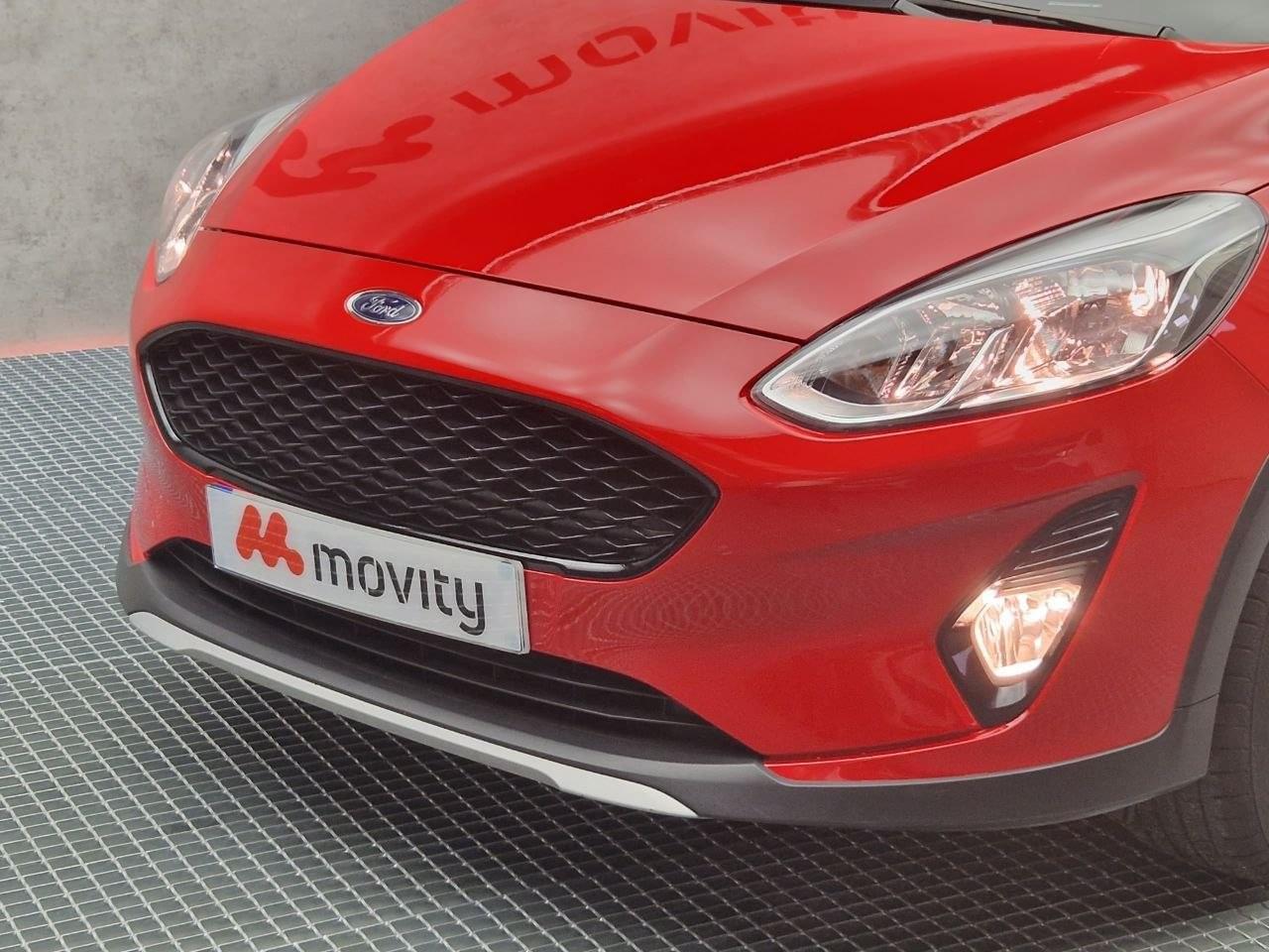 FORD FIESTA 1.0 ECOBOOST ACTIVE 85CV 6 
