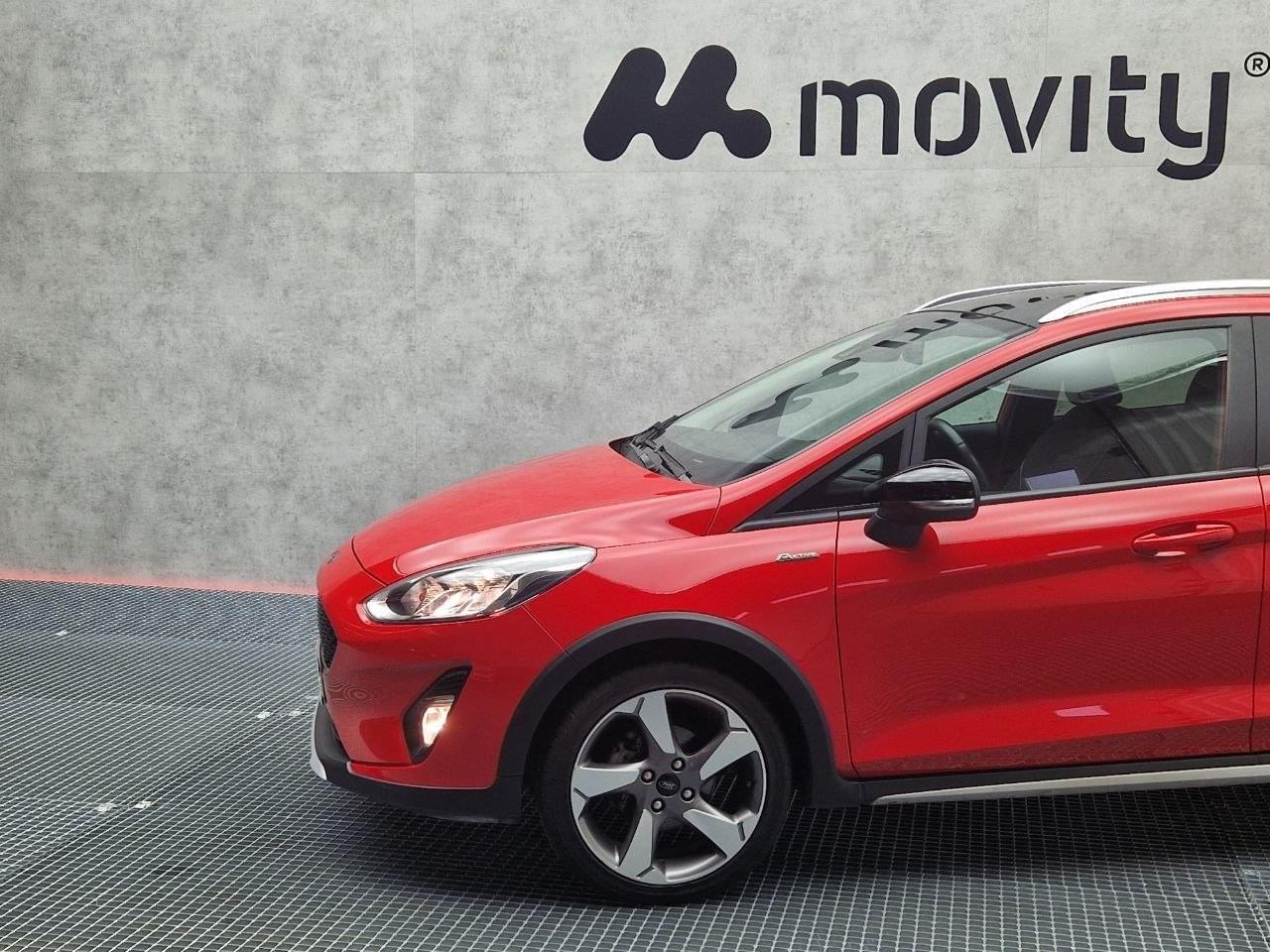 FORD FIESTA 1.0 ECOBOOST ACTIVE 85CV 7 