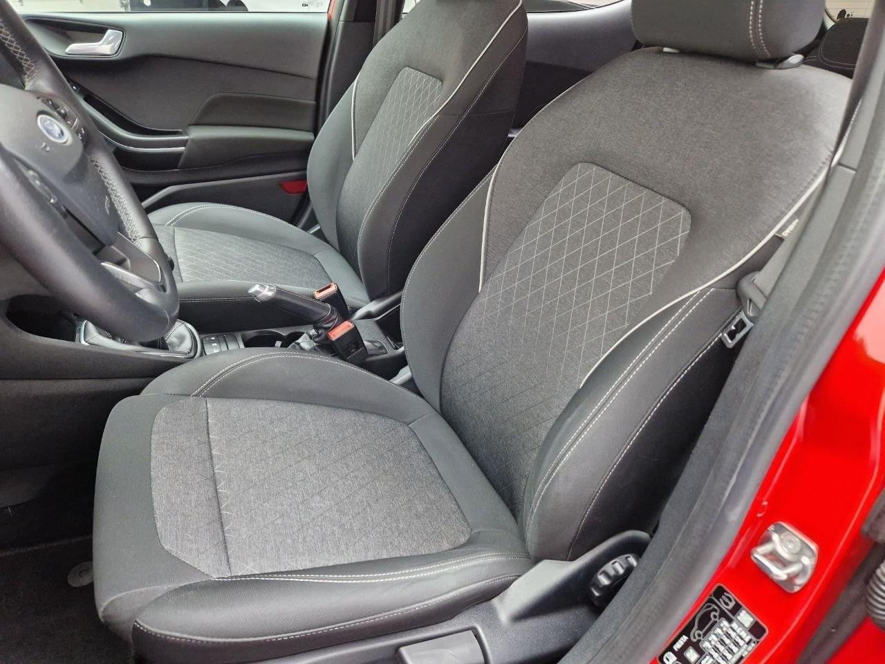 FORD FIESTA 1.0 ECOBOOST ACTIVE 85CV 21 