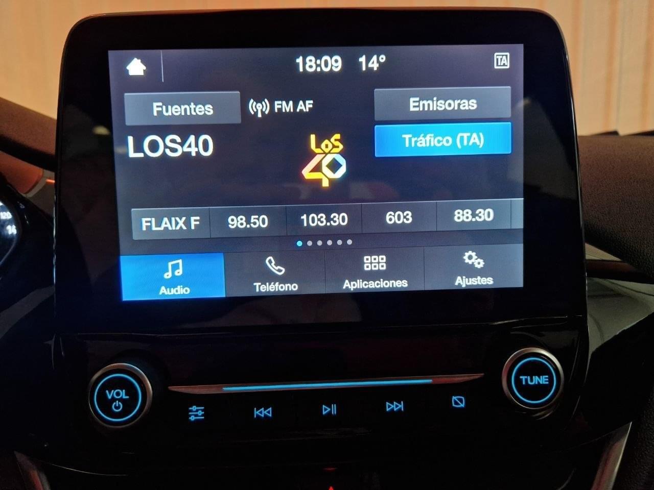 FORD FIESTA 1.0 ECOBOOST ACTIVE 85CV 30 