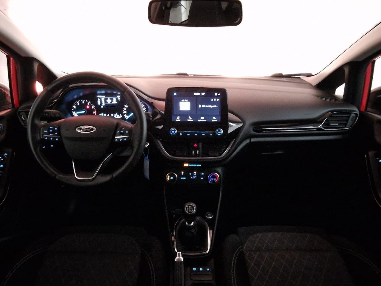 FORD FIESTA 1.0 ECOBOOST ACTIVE 85CV 24 