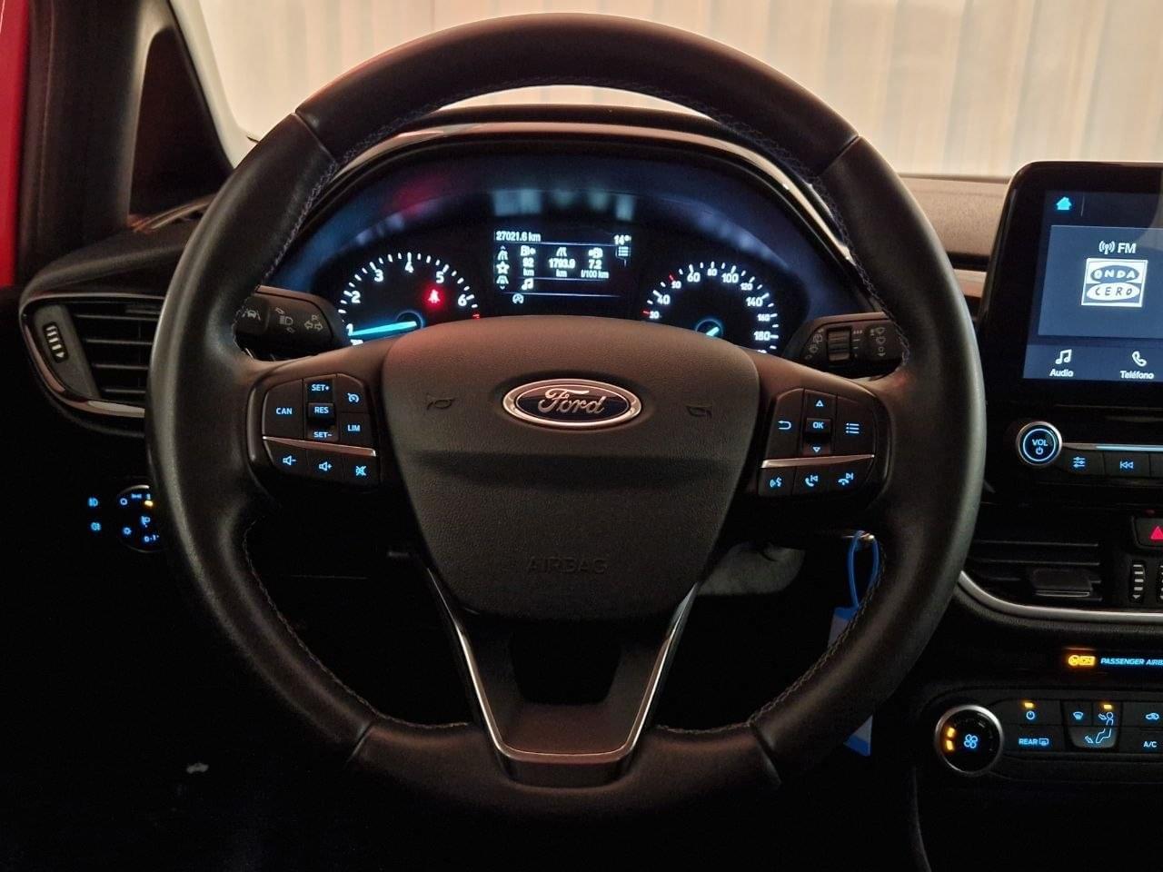 FORD FIESTA 1.0 ECOBOOST ACTIVE 85CV 25 