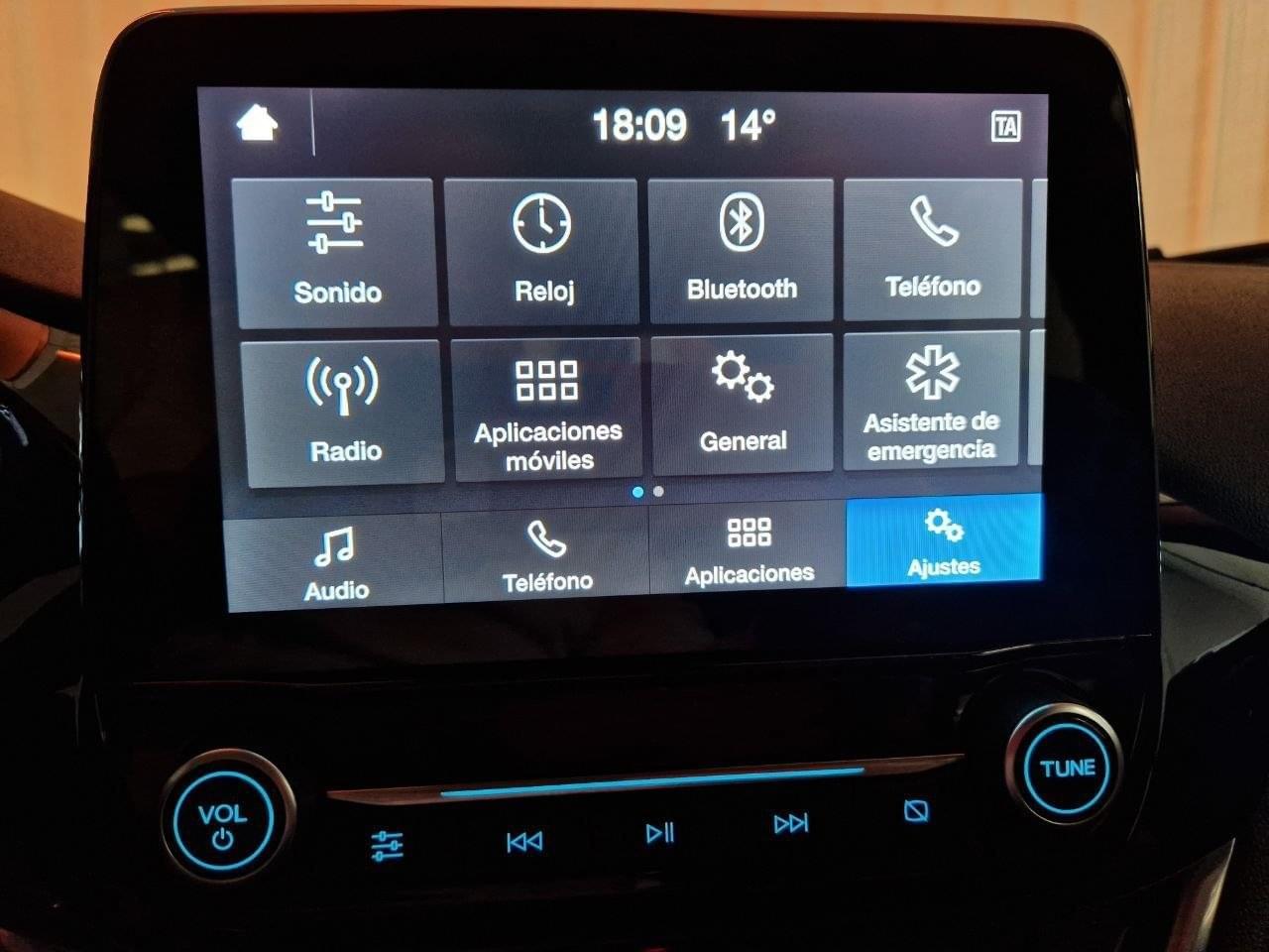FORD FIESTA 1.0 ECOBOOST ACTIVE 85CV 29 