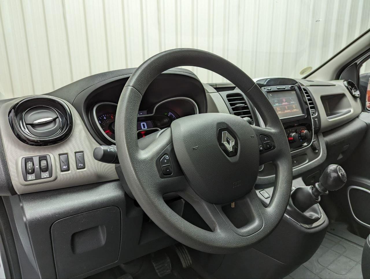 RENAULT TRAFIC 1.6 DCI 145CV L1H1 ENERGY 19 