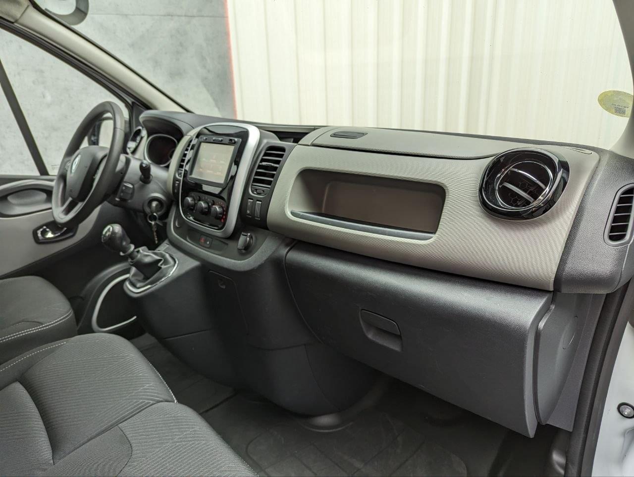 RENAULT TRAFIC 1.6 DCI 145CV L1H1 ENERGY 21 