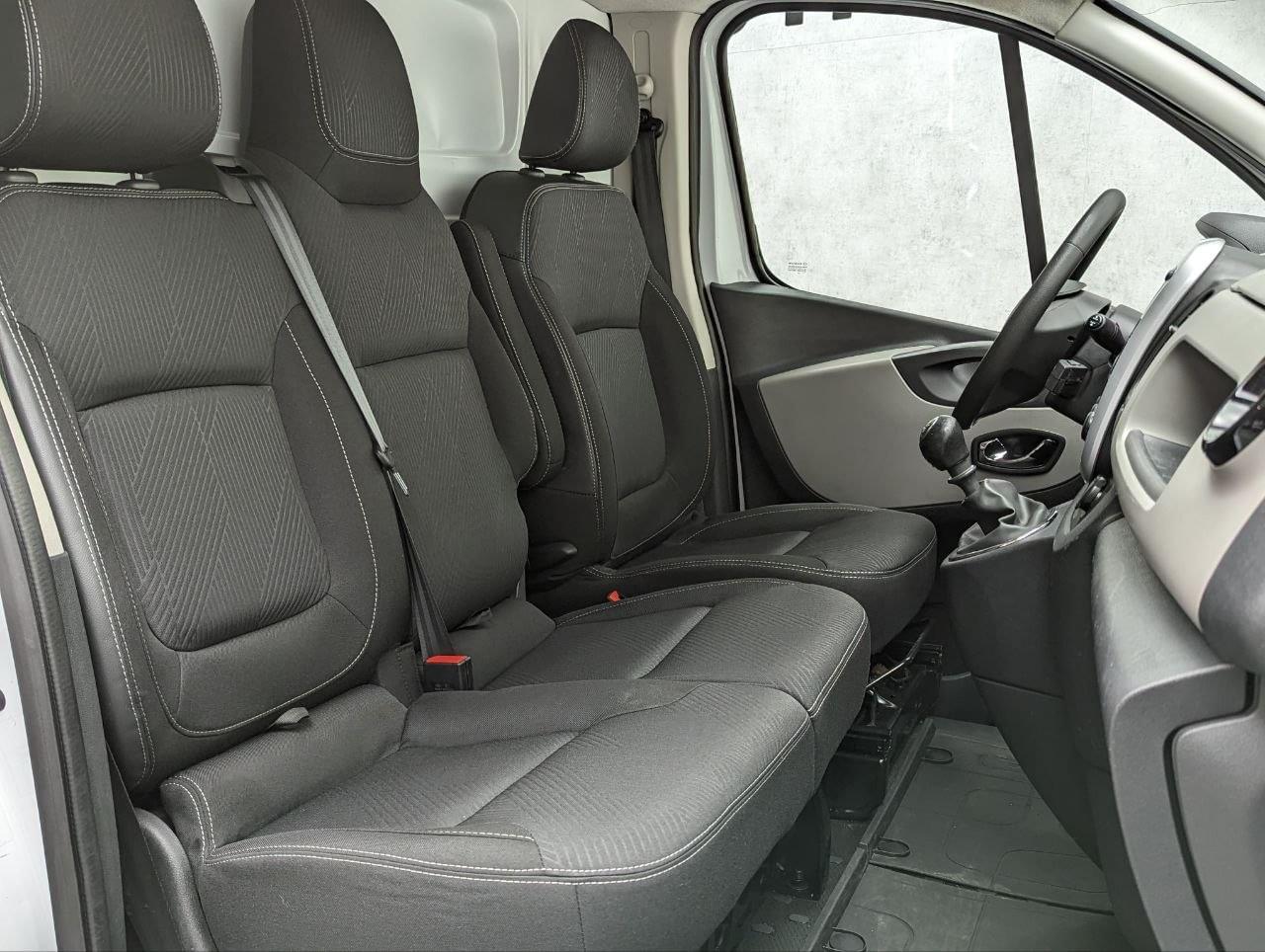 RENAULT TRAFIC 1.6 DCI 145CV L1H1 ENERGY 22 
