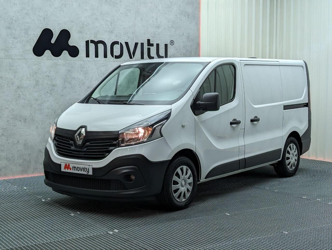 imagen de RENAULT TRAFIC 1.6 DCI 145CV L1H1 ENERGY - REF: 00610