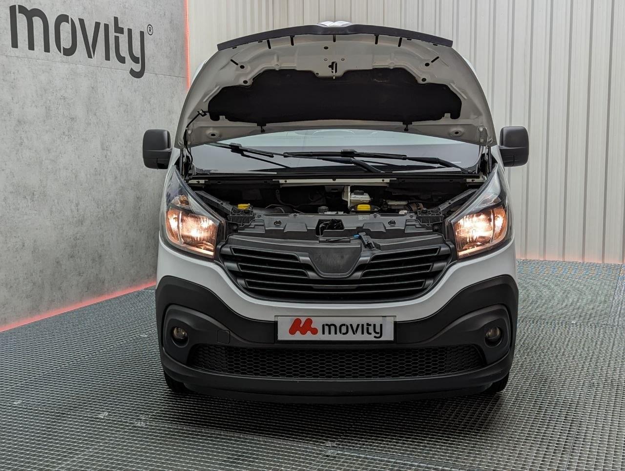 RENAULT TRAFIC 1.6 DCI 145CV L1H1 ENERGY 10 