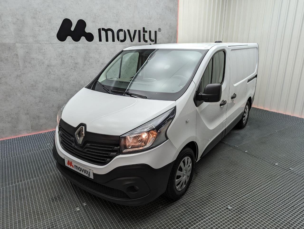 RENAULT TRAFIC 1.6 DCI 145CV L1H1 ENERGY 12 