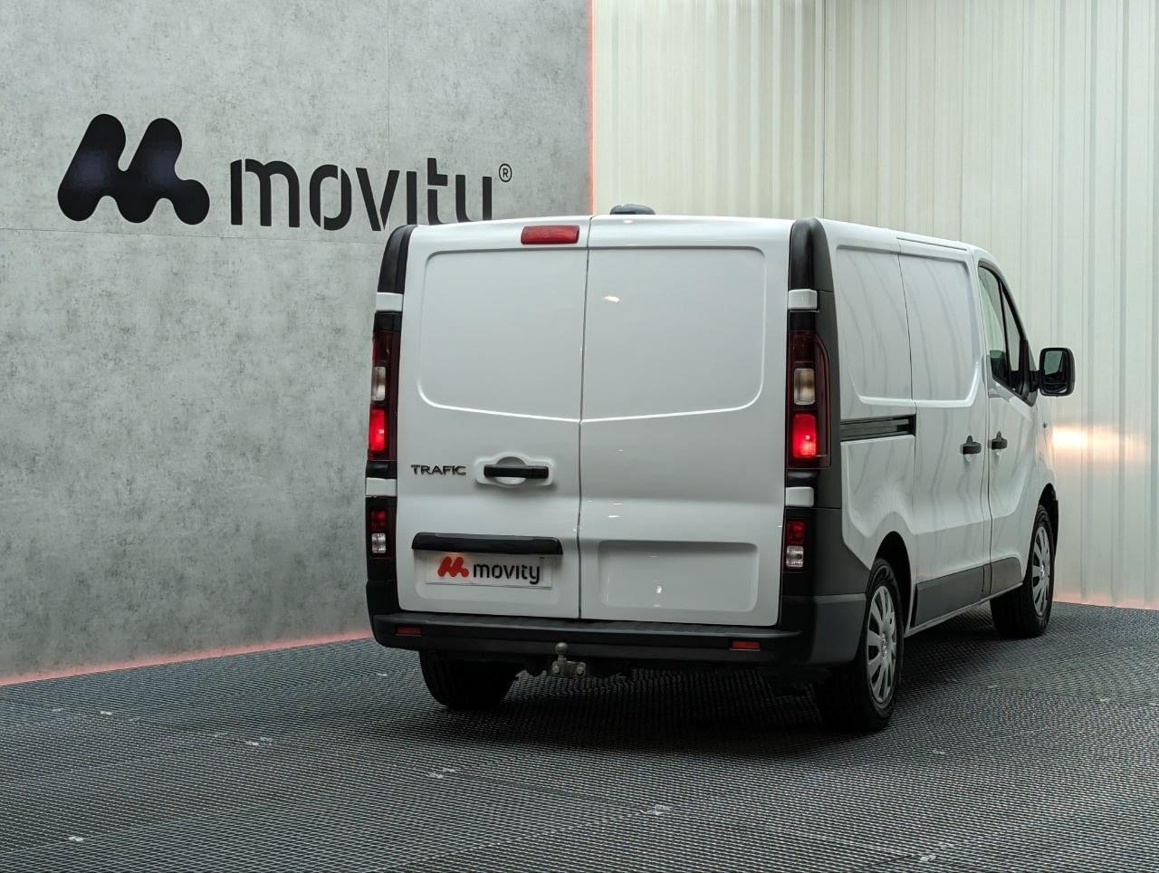 RENAULT TRAFIC 1.6 DCI 145CV L1H1 ENERGY 13 