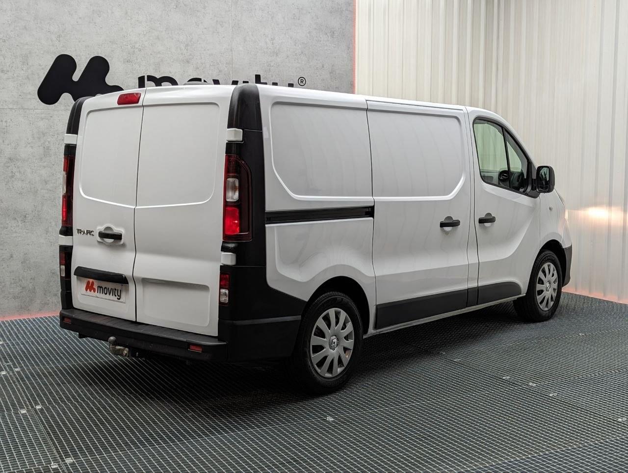 RENAULT TRAFIC 1.6 DCI 145CV L1H1 ENERGY 14 