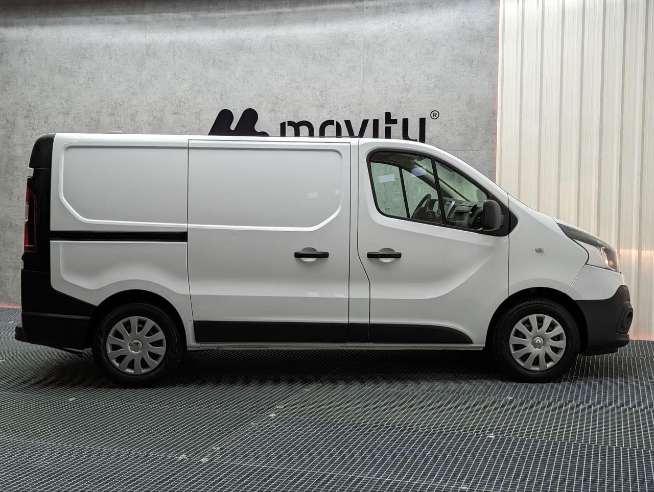 RENAULT TRAFIC 1.6 DCI 145CV L1H1 ENERGY 15 