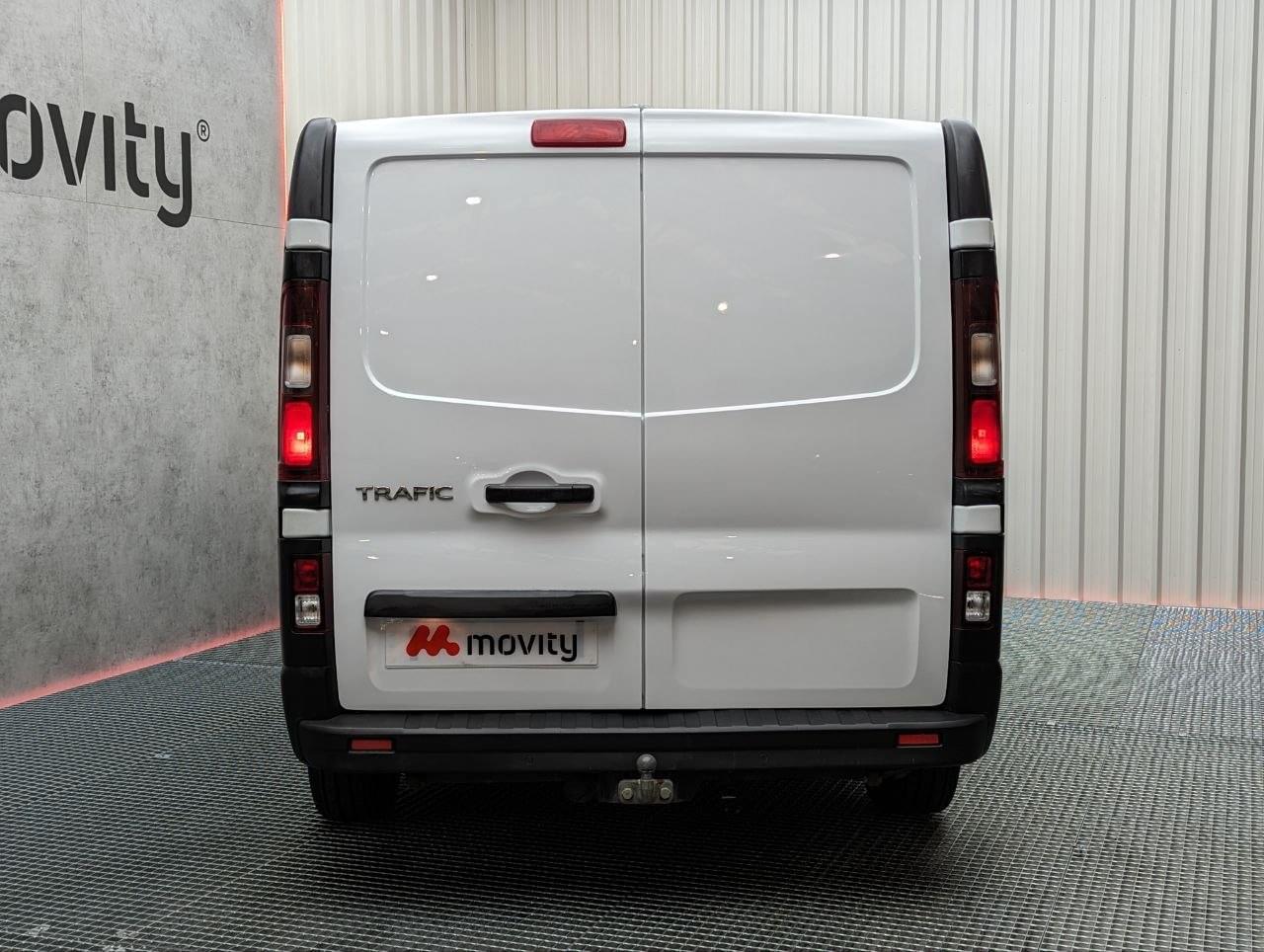 RENAULT TRAFIC 1.6 DCI 145CV L1H1 ENERGY 17 
