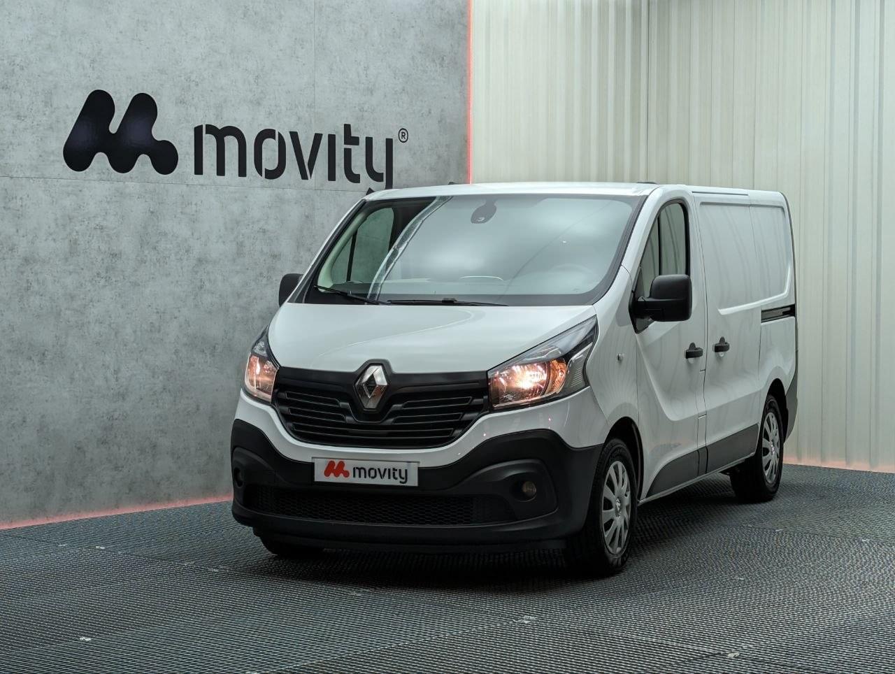 RENAULT TRAFIC 1.6 DCI 145CV L1H1 ENERGY 2 