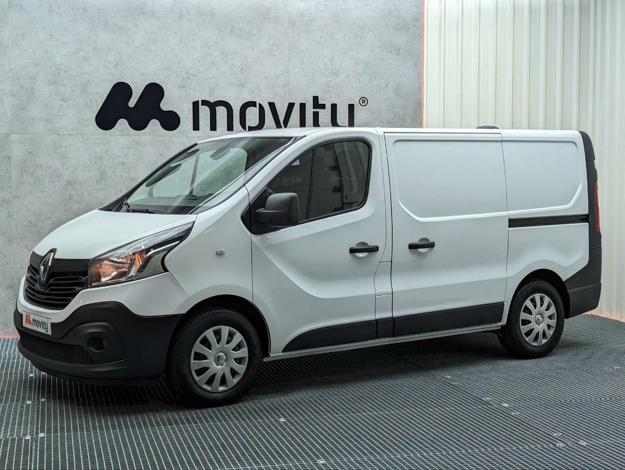 RENAULT TRAFIC 1.6 DCI 145CV L1H1 ENERGY 3 