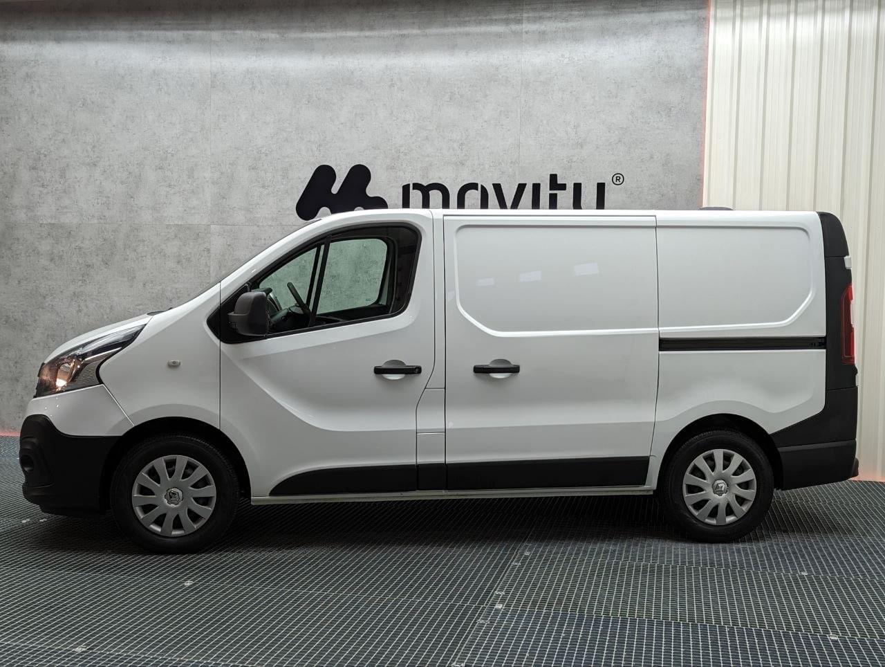RENAULT TRAFIC 1.6 DCI 145CV L1H1 ENERGY 4 