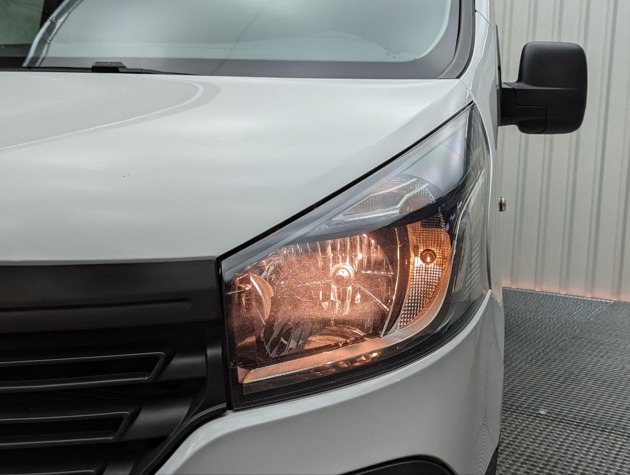 RENAULT TRAFIC 1.6 DCI 145CV L1H1 ENERGY 5 