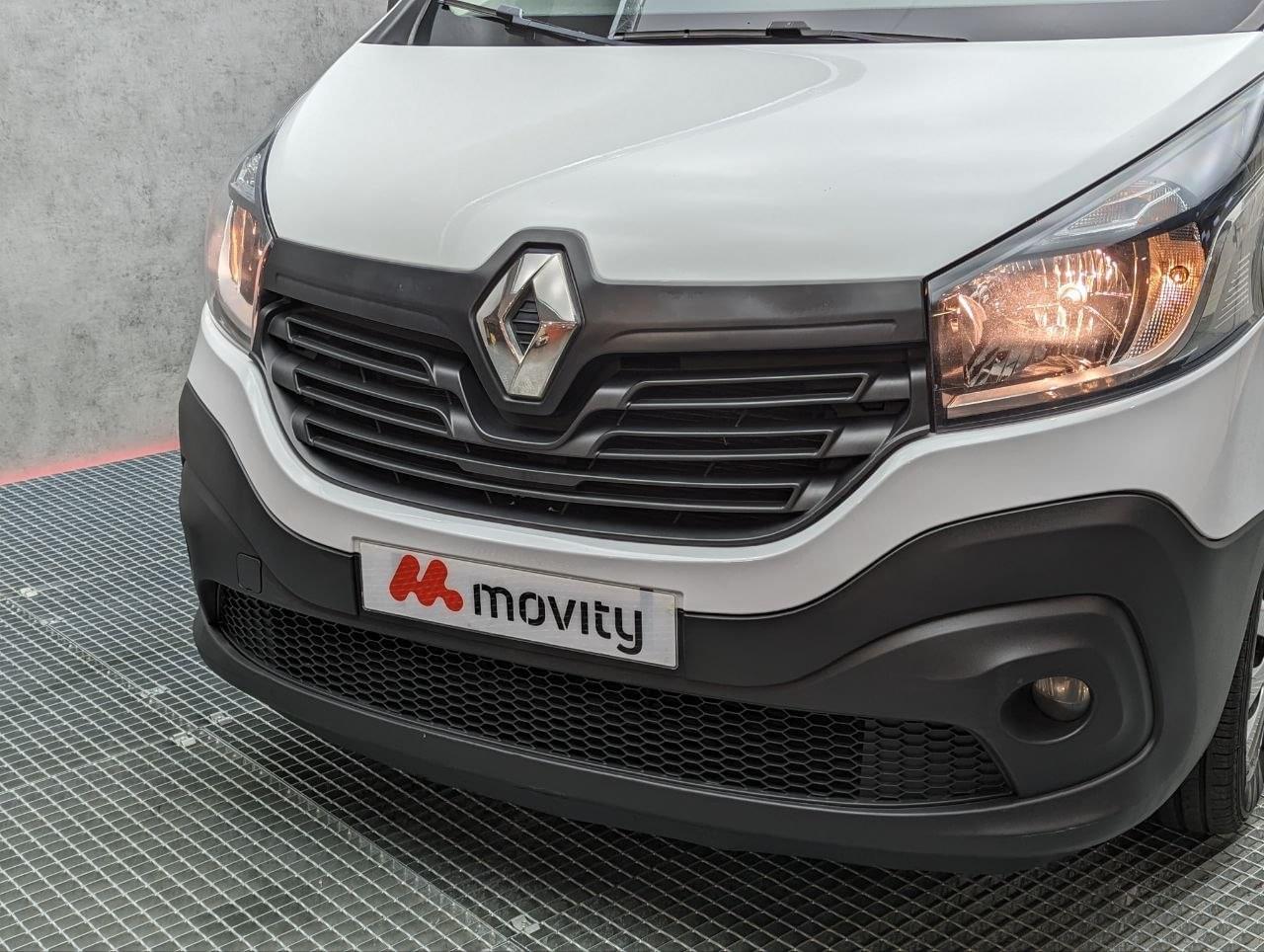 RENAULT TRAFIC 1.6 DCI 145CV L1H1 ENERGY 6 