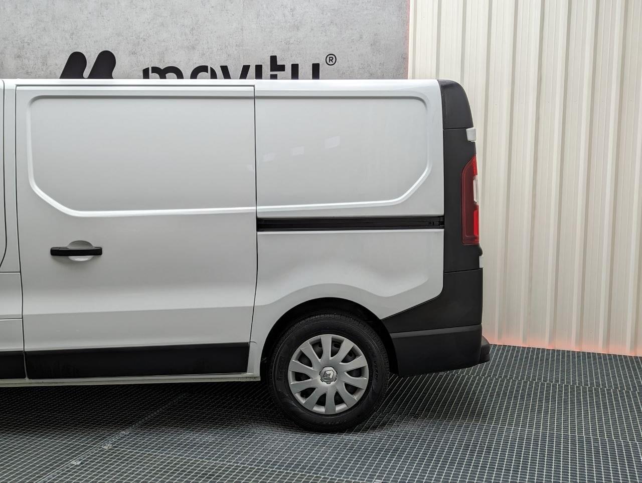 RENAULT TRAFIC 1.6 DCI 145CV L1H1 ENERGY 8 