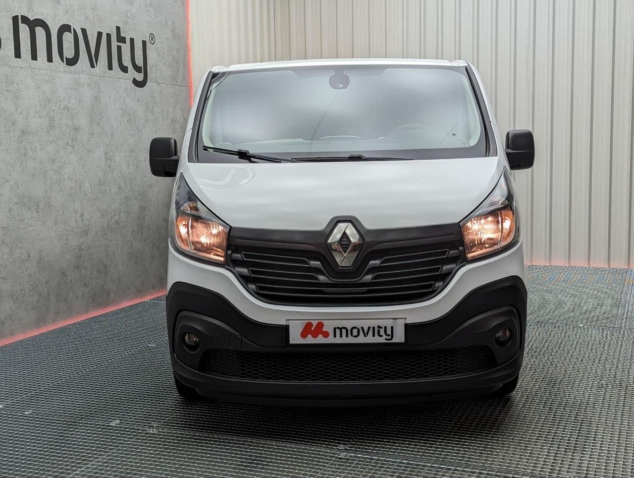 RENAULT TRAFIC 1.6 DCI 145CV L1H1 ENERGY 9 
