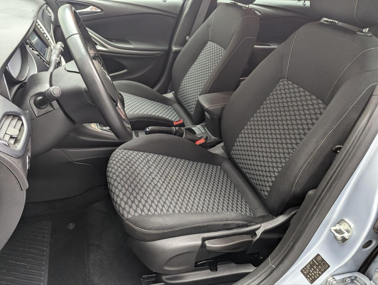 OPEL ASTRA 1.6 CDTI 110CV BUSINESS + ST 5P 21 