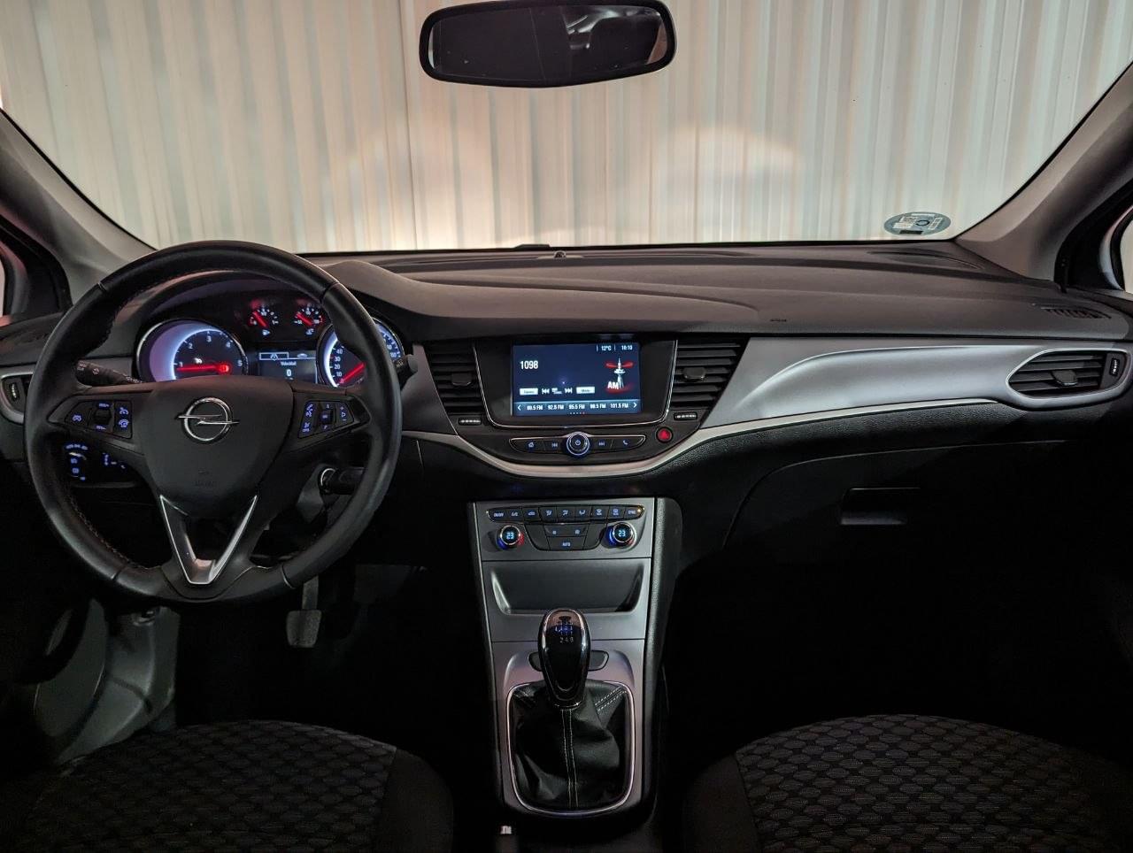 OPEL ASTRA 1.6 CDTI 110CV BUSINESS + ST 5P 24 