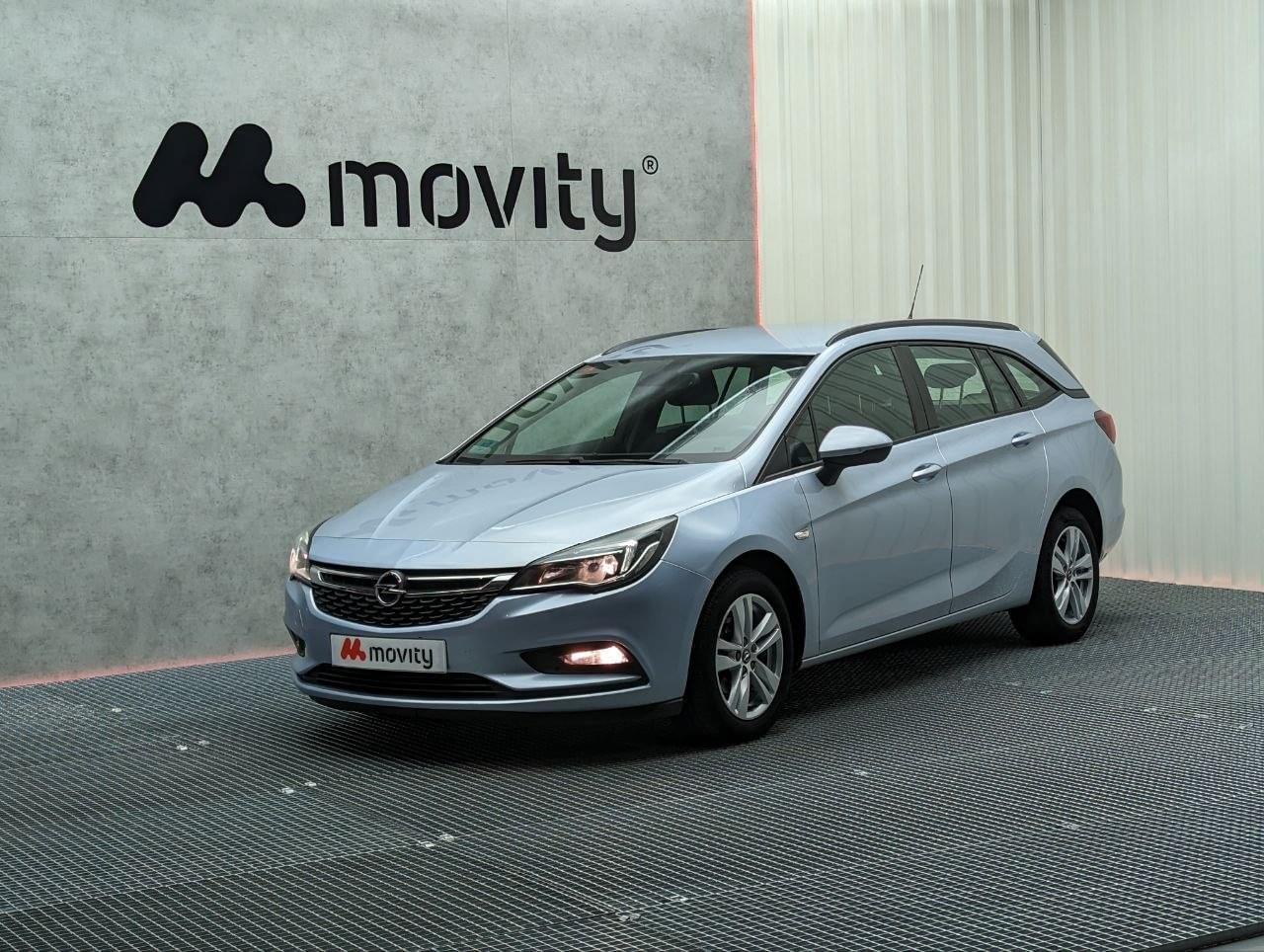 OPEL ASTRA 1.6 CDTI 110CV BUSINESS + ST 5P 1 