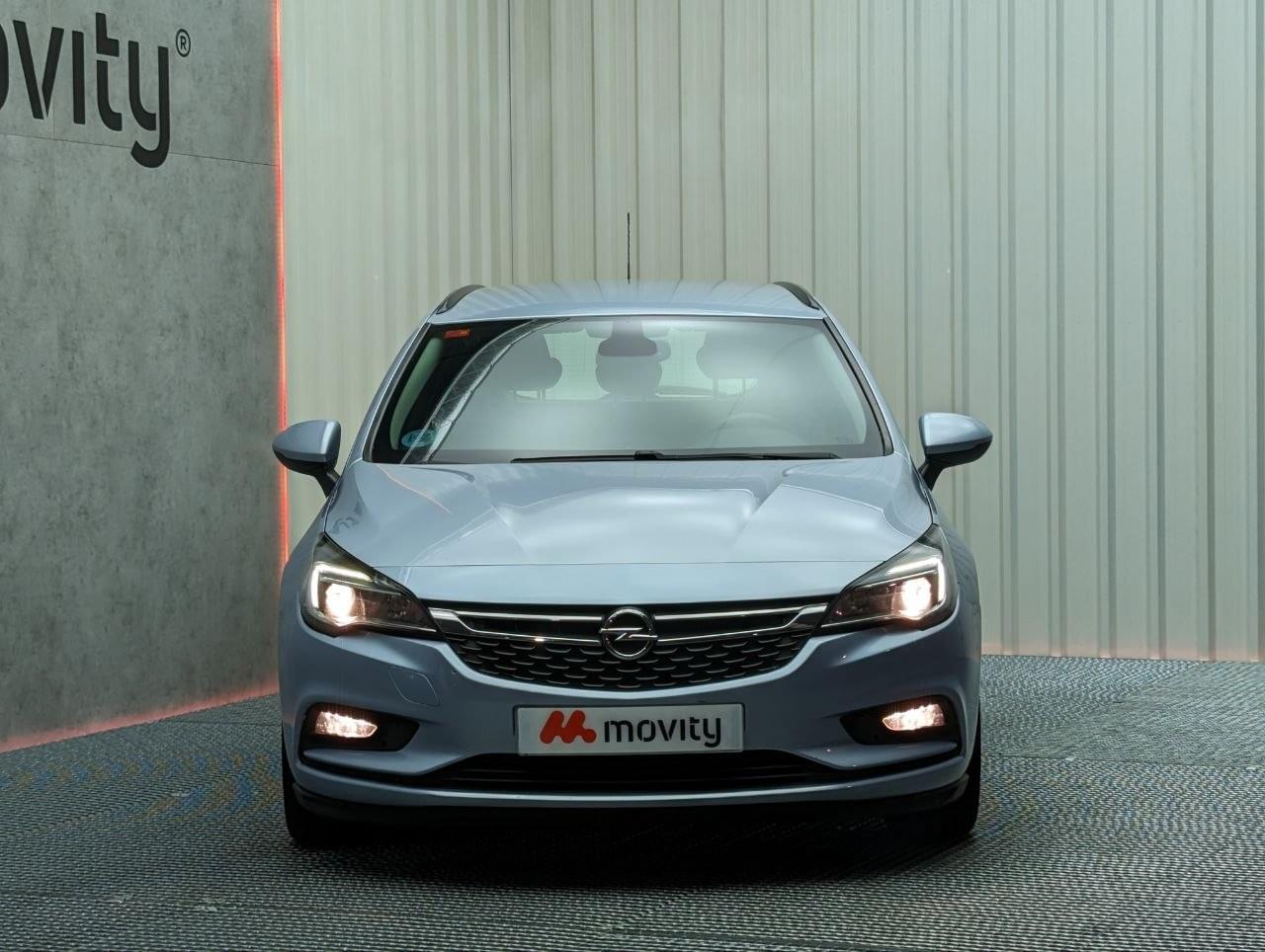 OPEL ASTRA 1.6 CDTI 110CV BUSINESS + ST 5P 11 