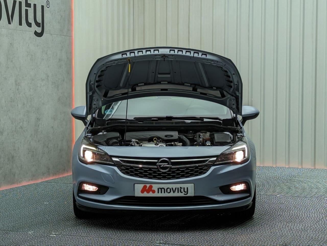 OPEL ASTRA 1.6 CDTI 110CV BUSINESS + ST 5P 12 