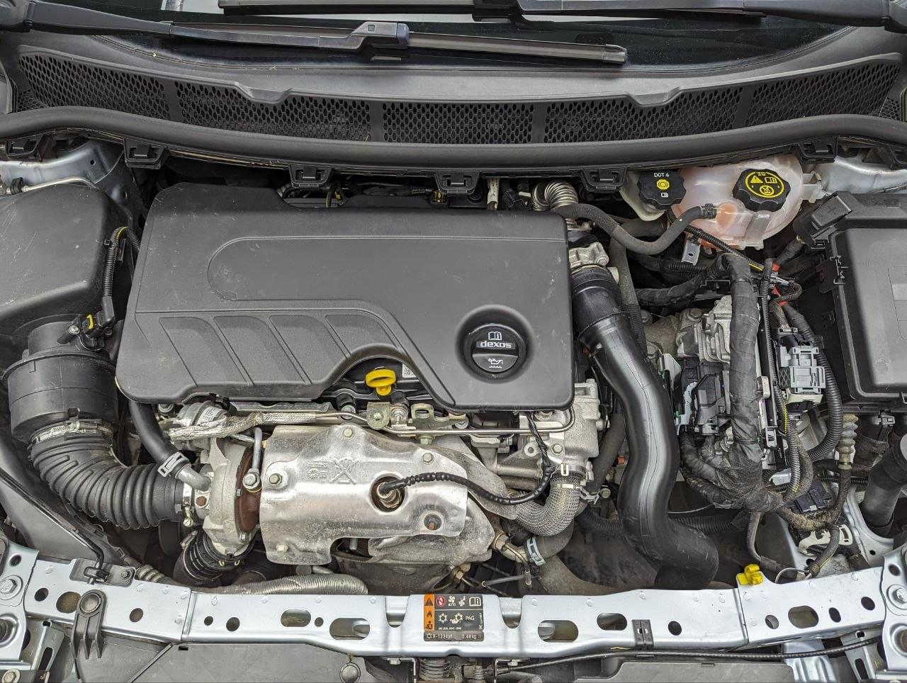 OPEL ASTRA 1.6 CDTI 110CV BUSINESS + ST 5P 13 