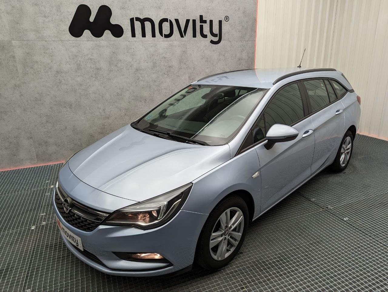 OPEL ASTRA 1.6 CDTI 110CV BUSINESS + ST 5P 14 