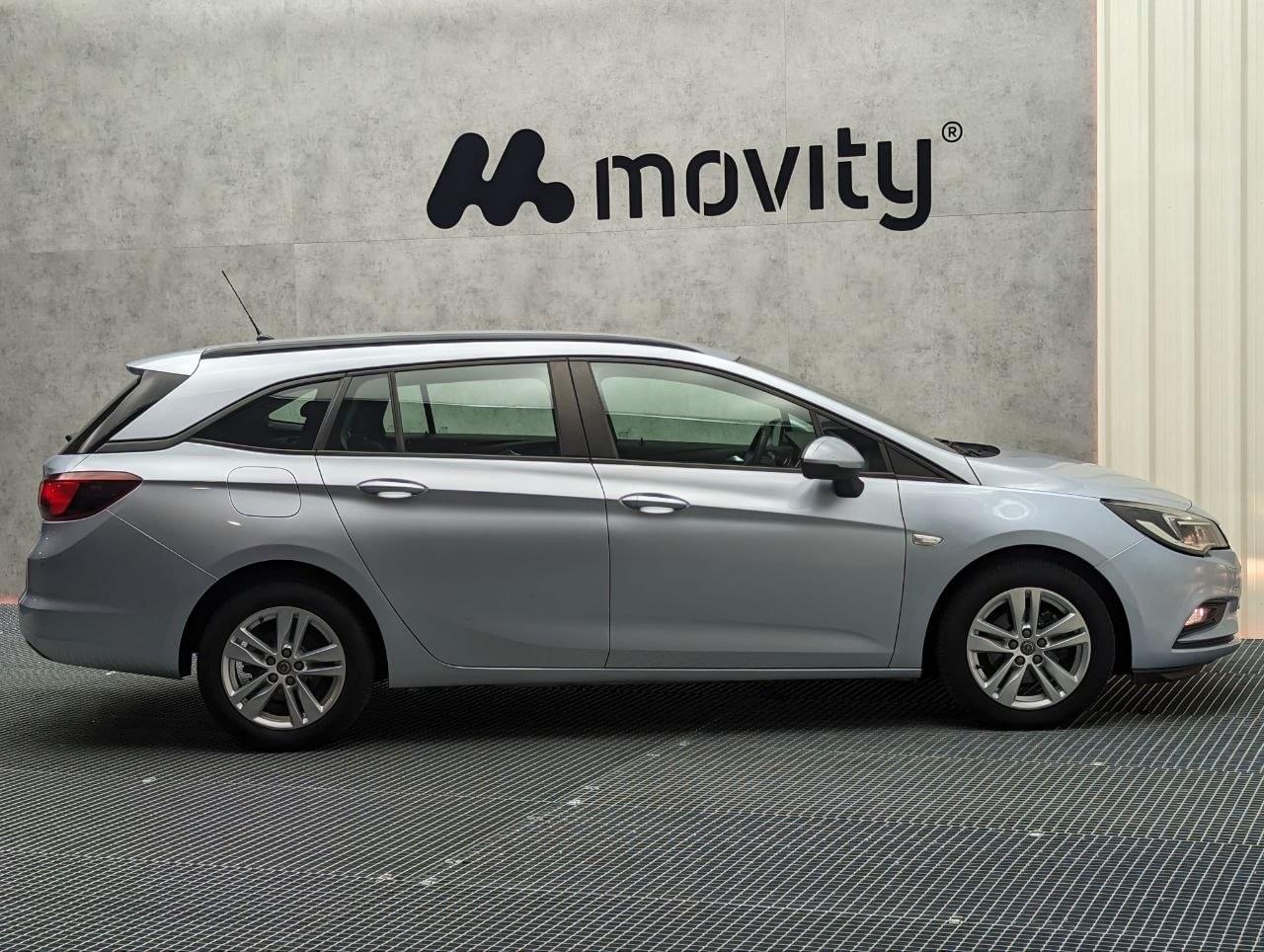 OPEL ASTRA 1.6 CDTI 110CV BUSINESS + ST 5P 17 