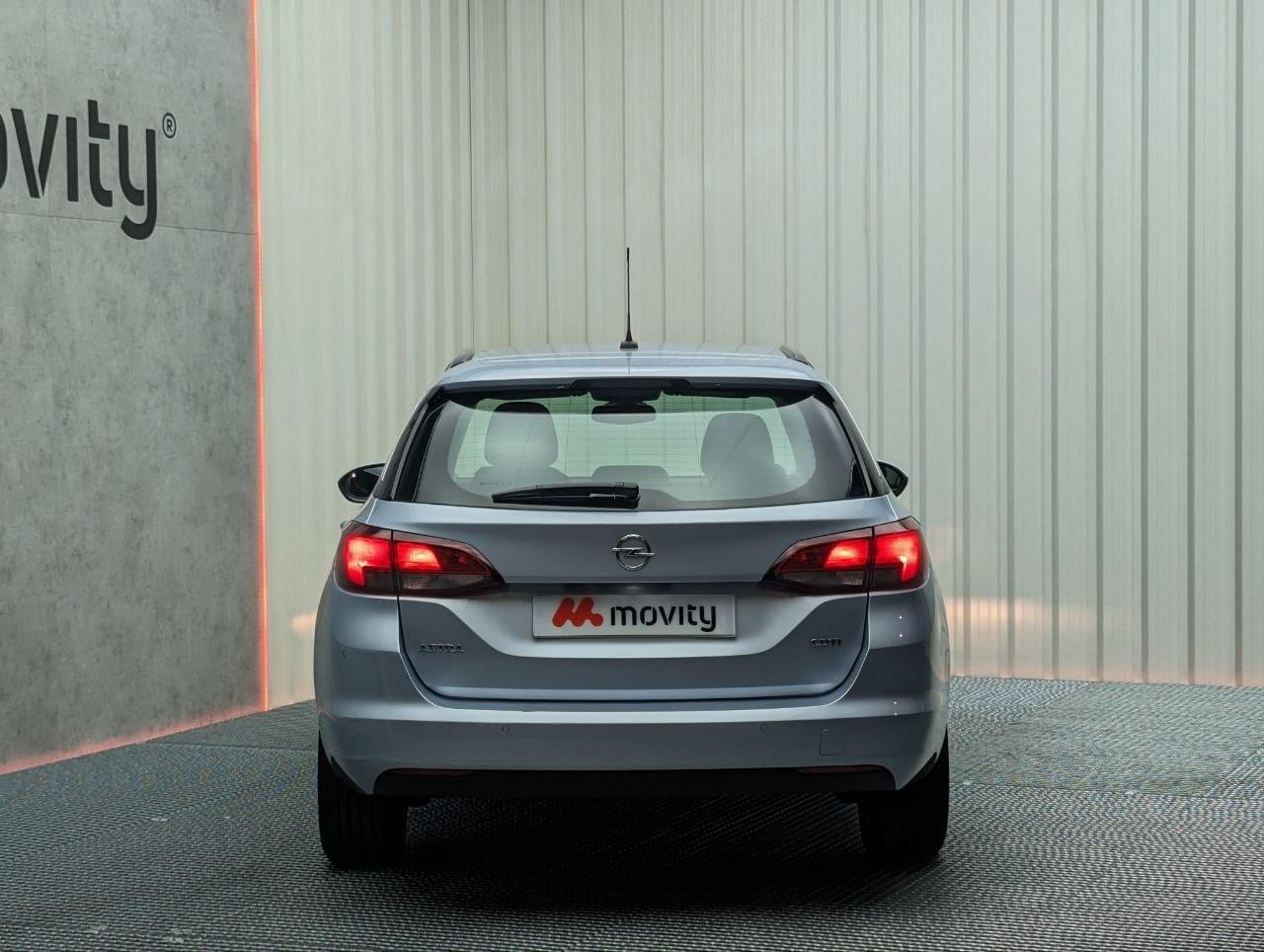 OPEL ASTRA 1.6 CDTI 110CV BUSINESS + ST 5P 19 