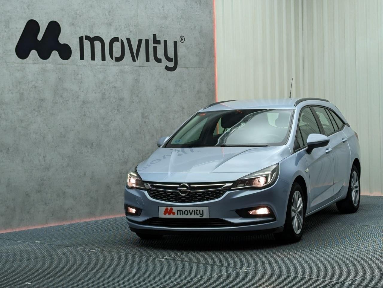 OPEL ASTRA 1.6 CDTI 110CV BUSINESS + ST 5P 2 