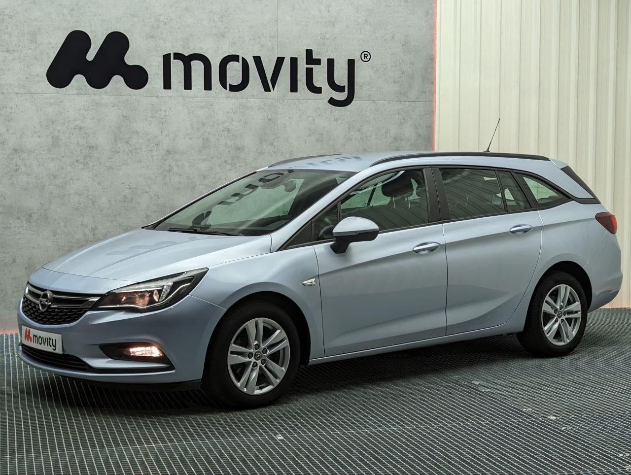 OPEL ASTRA 1.6 CDTI 110CV BUSINESS + ST 5P 3 