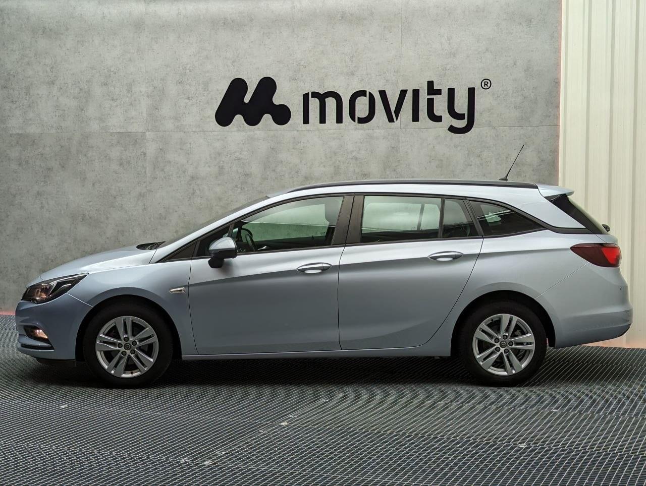 OPEL ASTRA 1.6 CDTI 110CV BUSINESS + ST 5P 4 