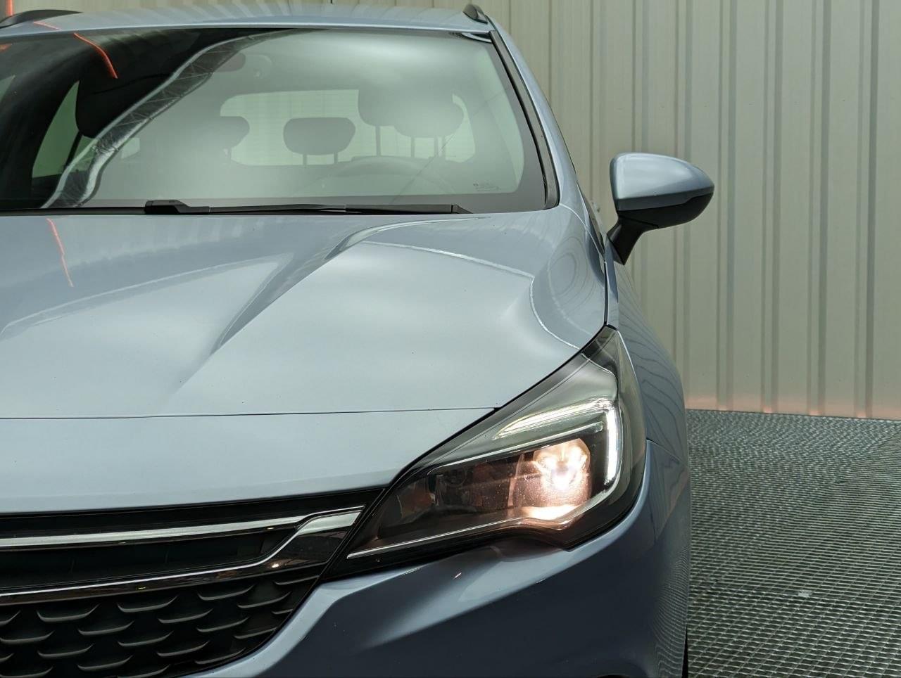 OPEL ASTRA 1.6 CDTI 110CV BUSINESS + ST 5P 5 