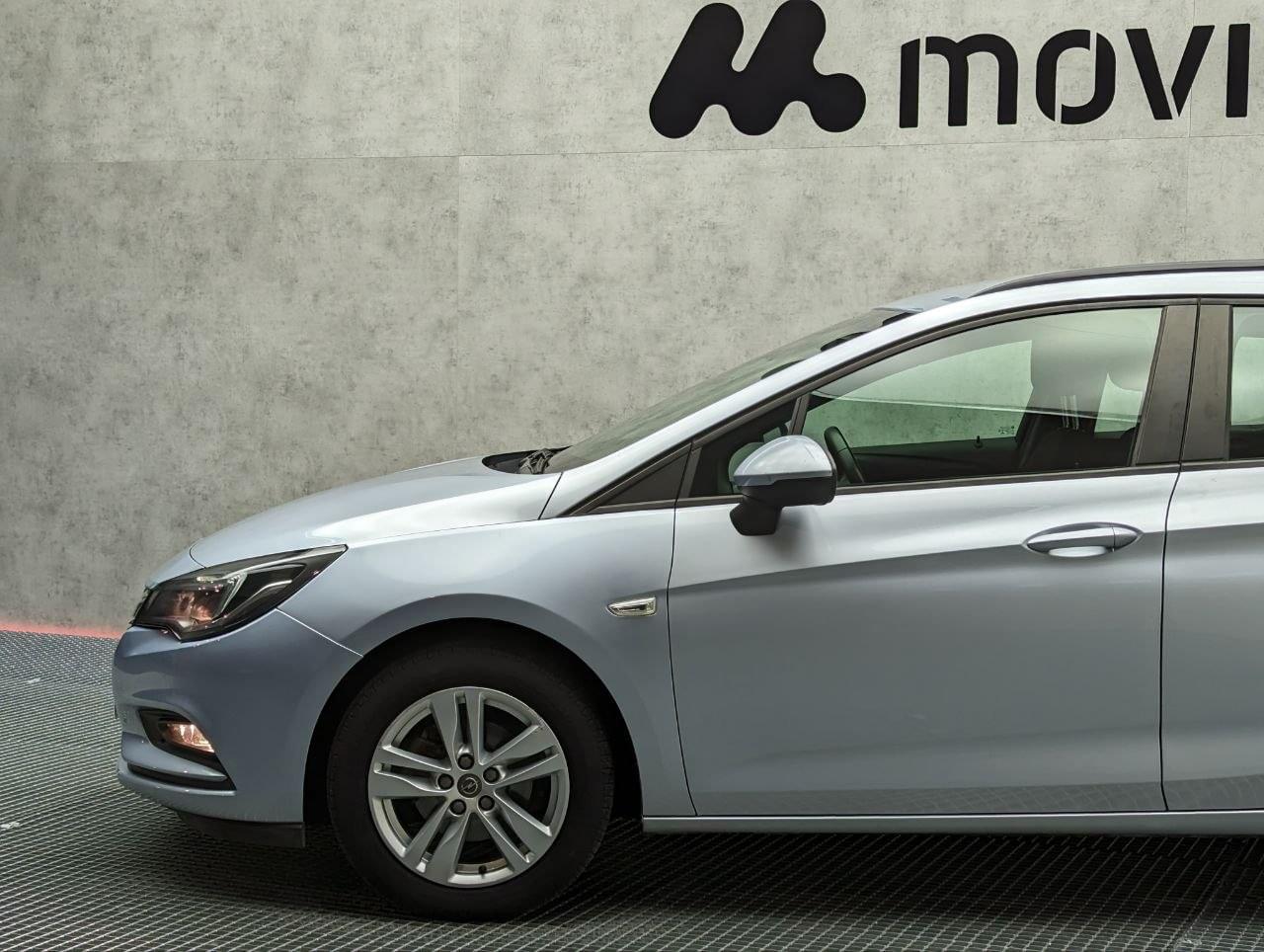 OPEL ASTRA 1.6 CDTI 110CV BUSINESS + ST 5P 7 