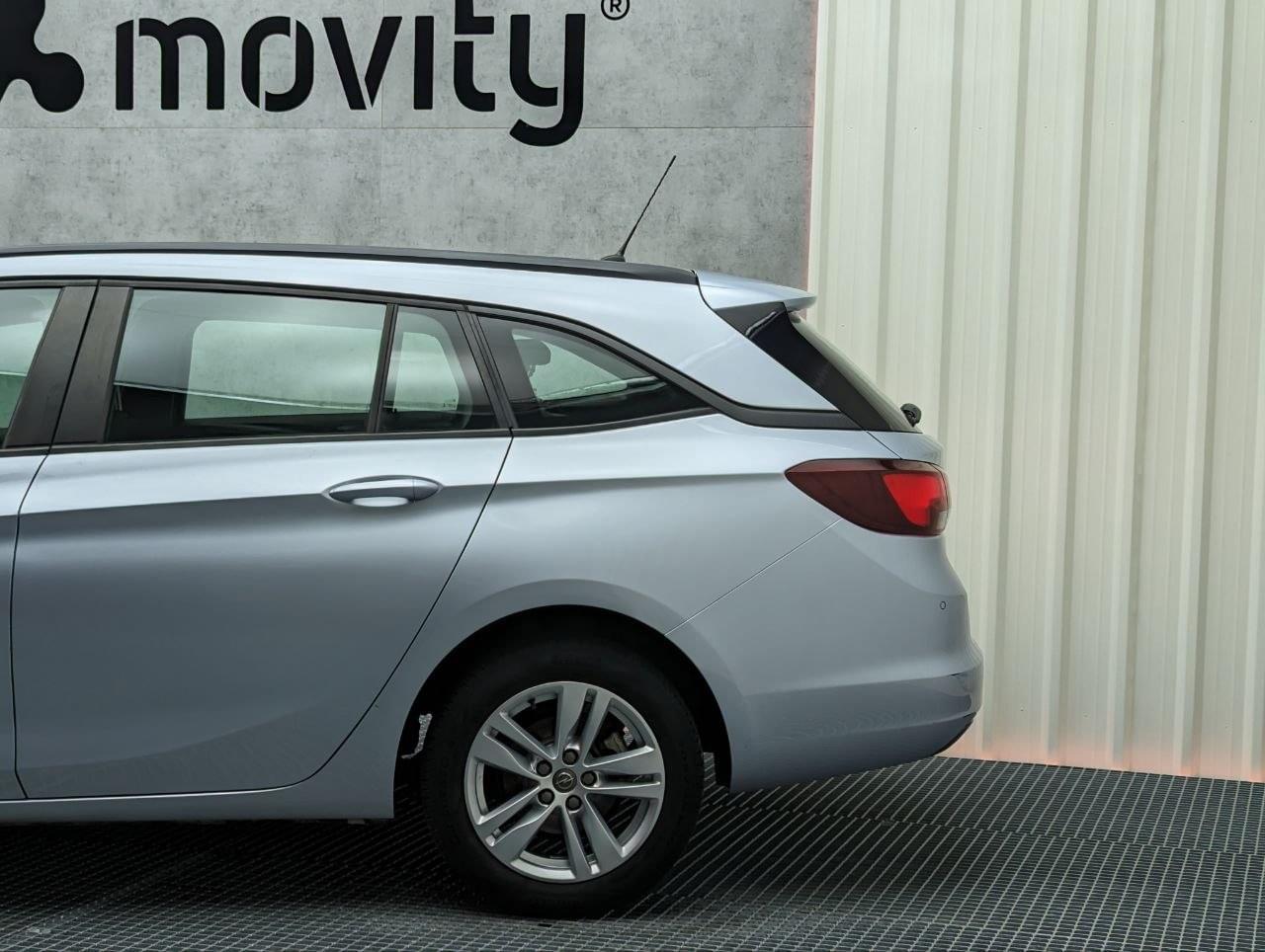 OPEL ASTRA 1.6 CDTI 110CV BUSINESS + ST 5P 8 