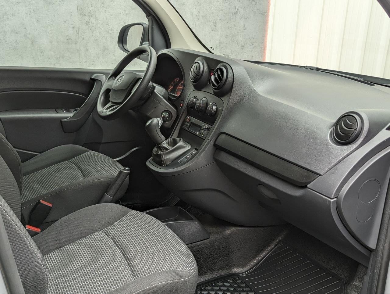 MERCEDES CITAN 1.5 109 CDI FURGON 90CV 21 
