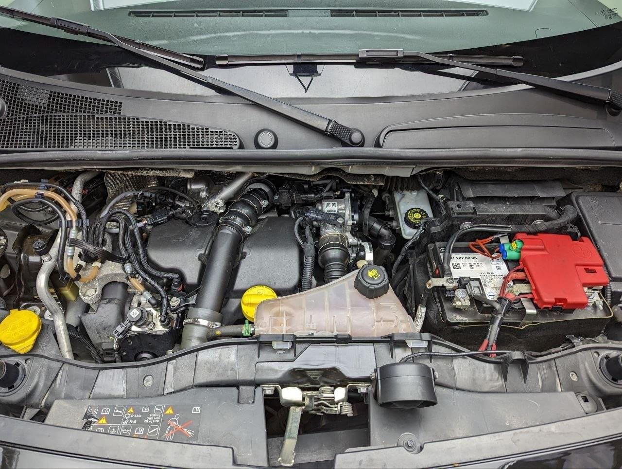 MERCEDES CITAN 1.5 109 CDI FURGON 90CV 11 
