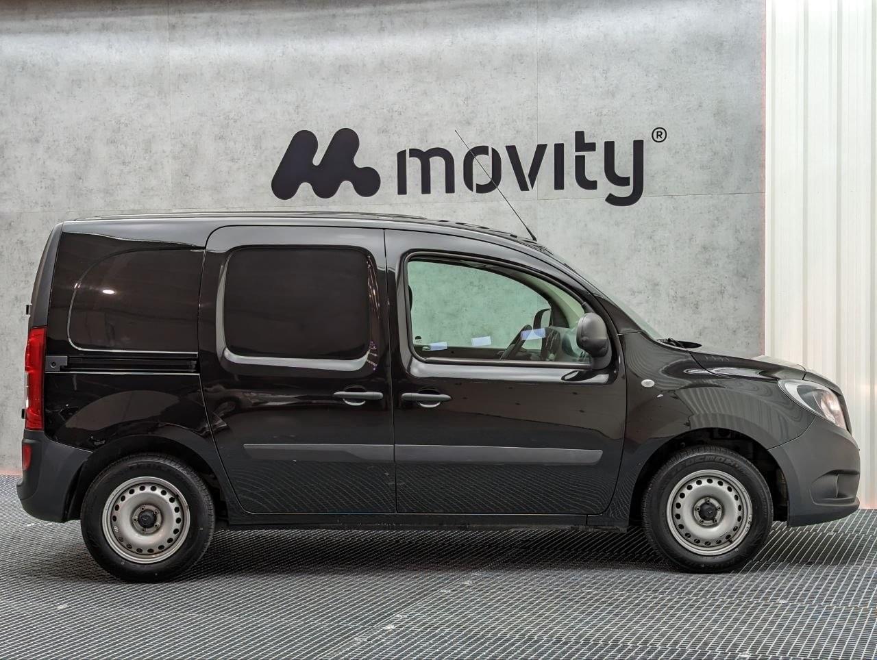 MERCEDES CITAN 1.5 109 CDI FURGON 90CV 15 