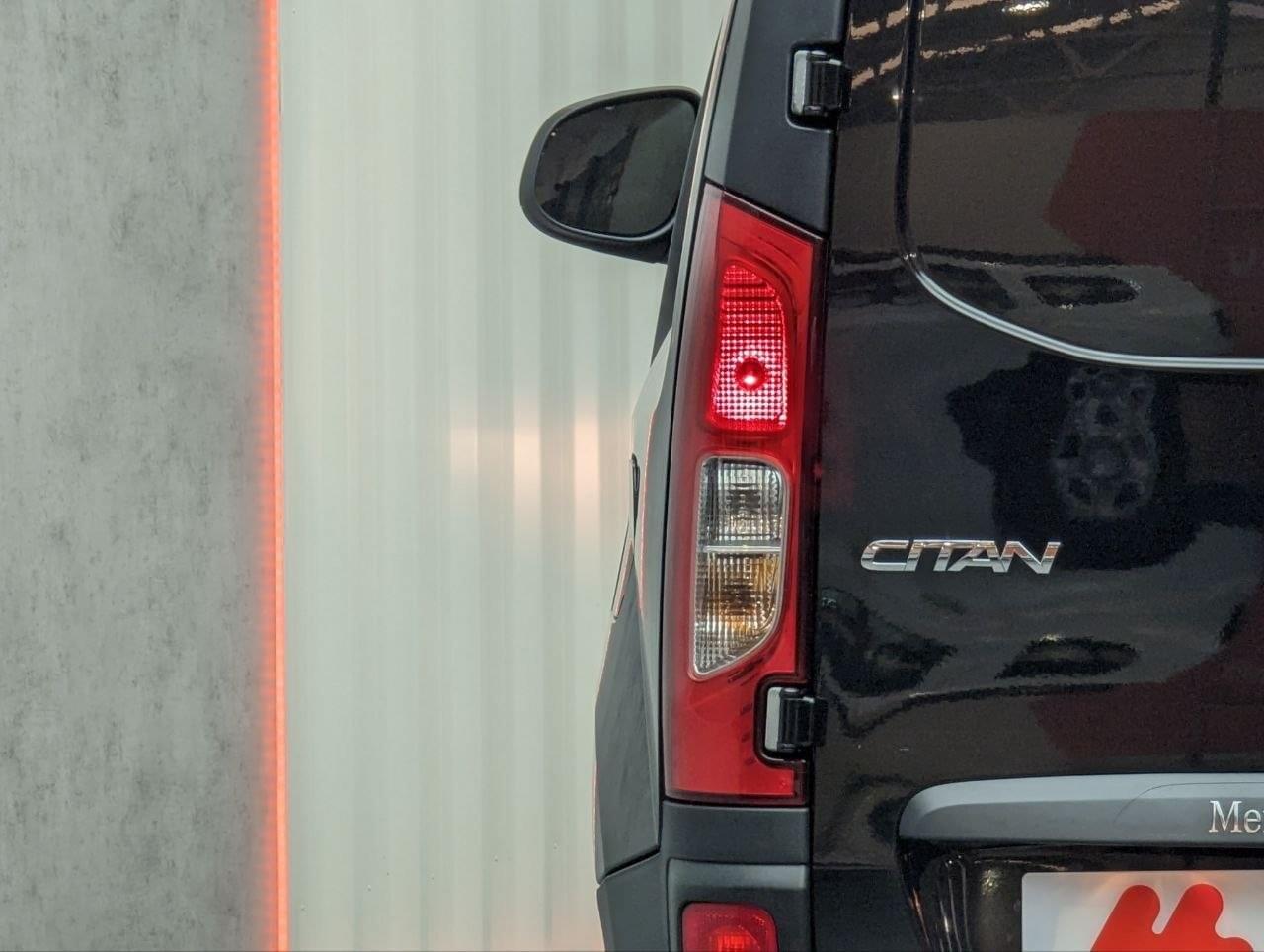 MERCEDES CITAN 1.5 109 CDI FURGON 90CV 16 